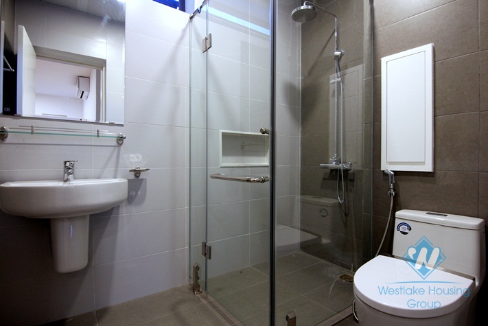 New two bedrooms apartment for rent near Sheraton, Tay Ho, Ha Noi
